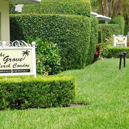The Grove Beach Condominiums Delray Beach Ngoại thất bức ảnh